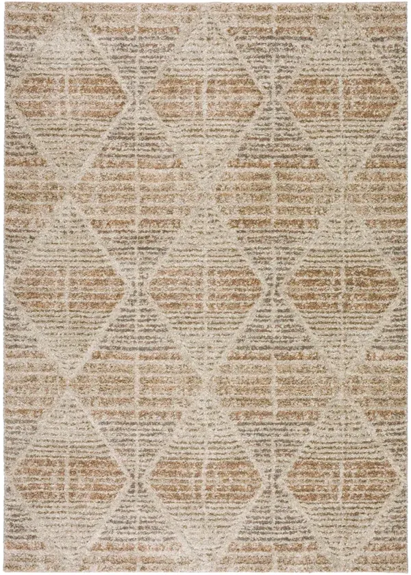 Carmona CO8 Parchment 3'1" x 5' Rug