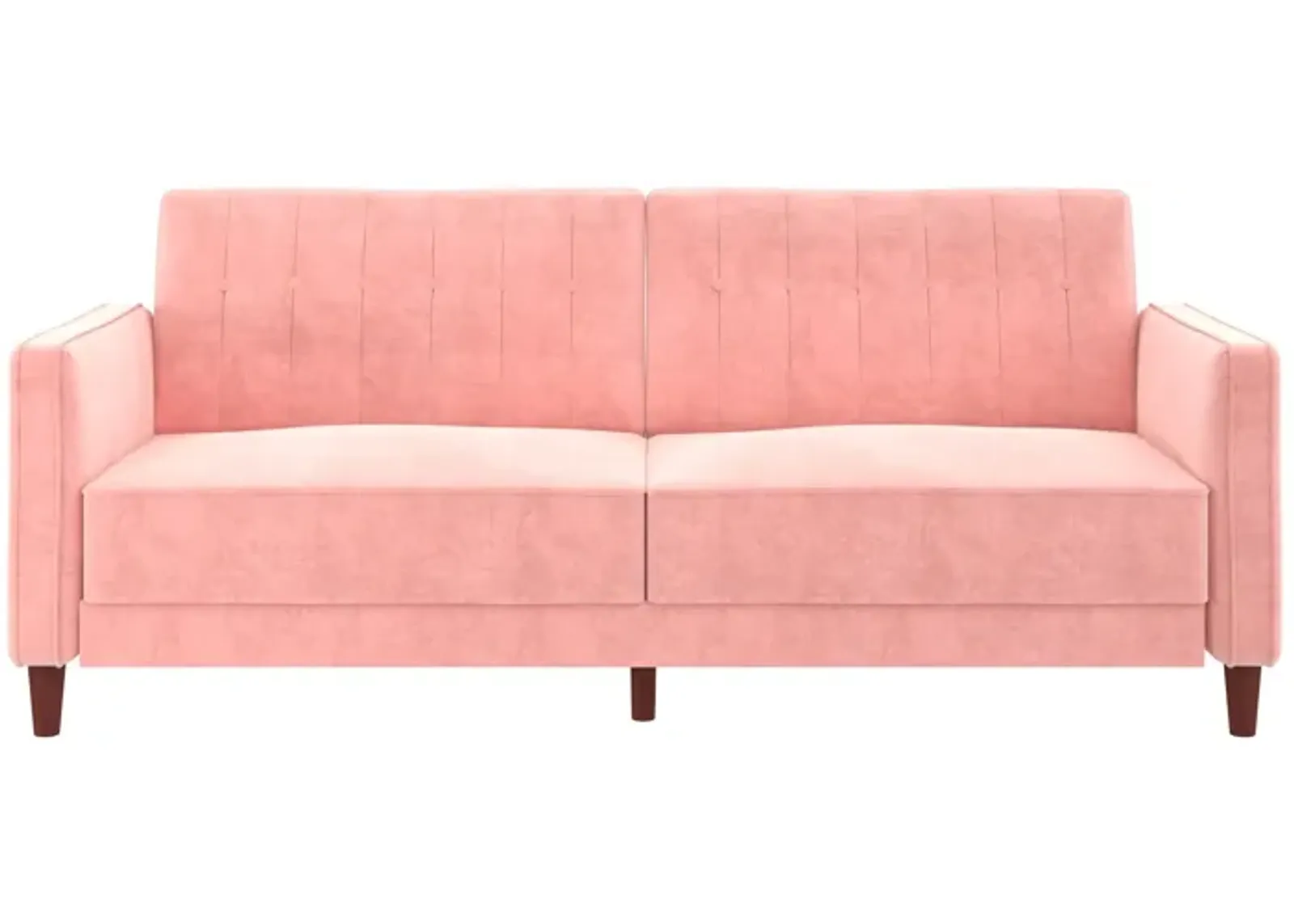 Levi Tufted Transitional Futon