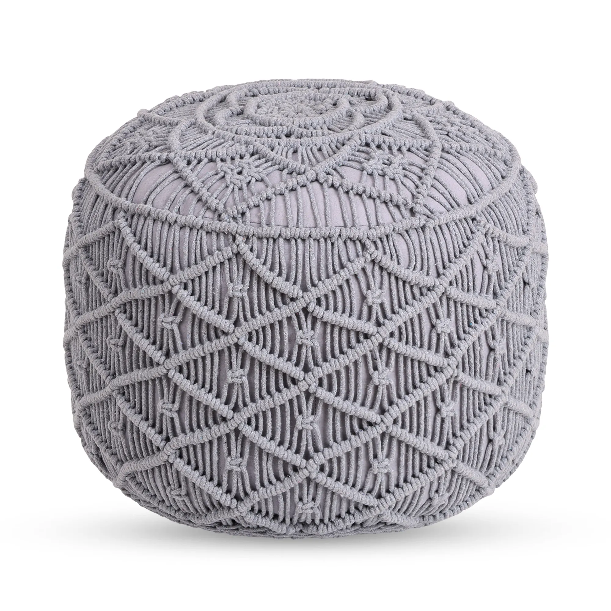 Loft Lyfe Kelsi Cotton Yarn Pouf