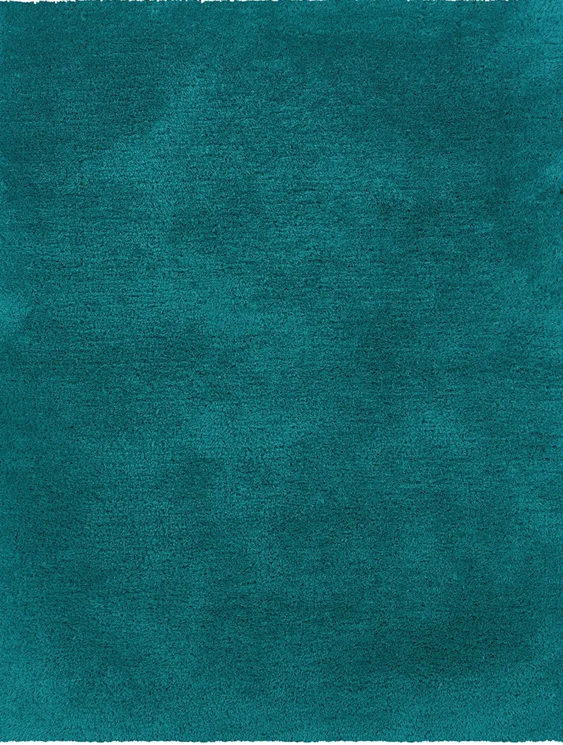 Cosmo 8' x 11' Teal Rug