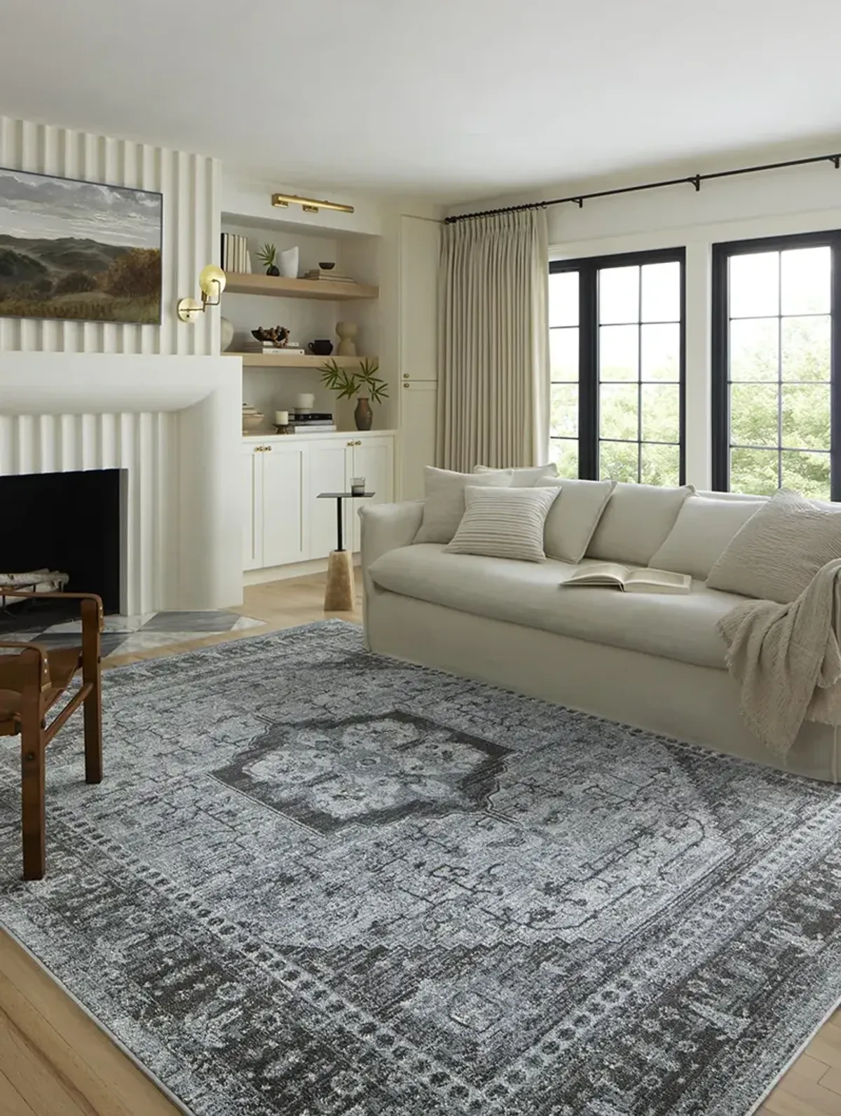 Odette ODT08 9'2" x 9'2" Rug