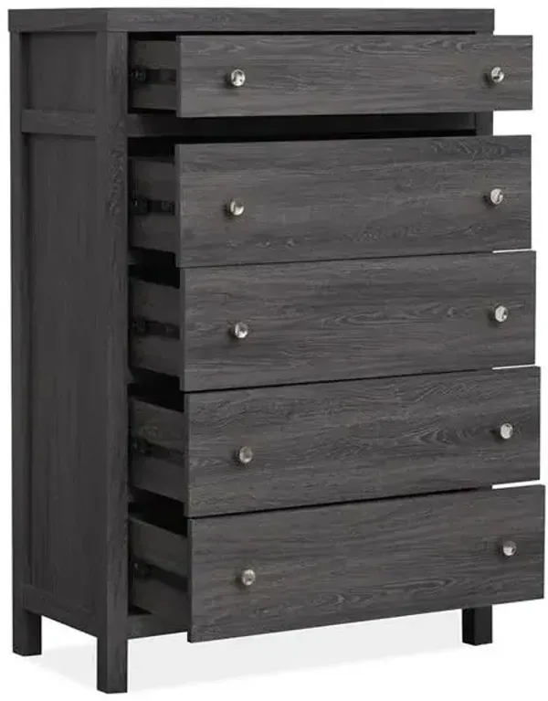 Merrifield Black Chest