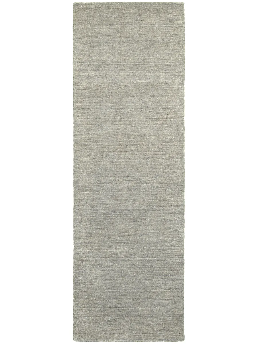 Aniston 5' x 8' Grey Rug