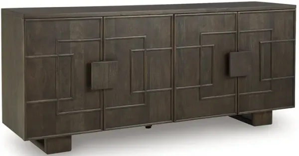 Cato Accent Cabinet