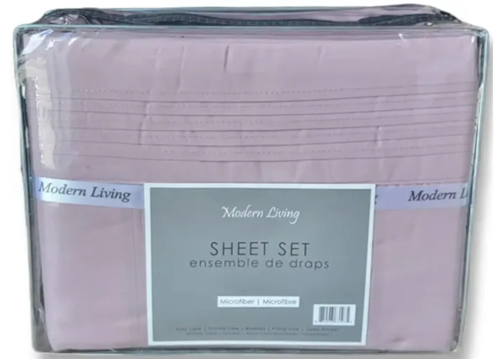 Cotton House - Microfiber Sheet Set, Wrinkle Free