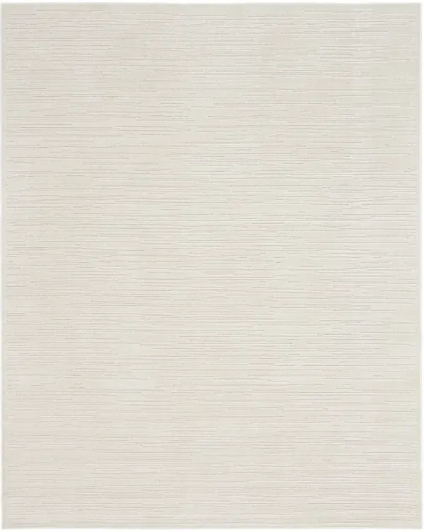 Care Free CAF04 Beige 7'10" x 9'10" Rug