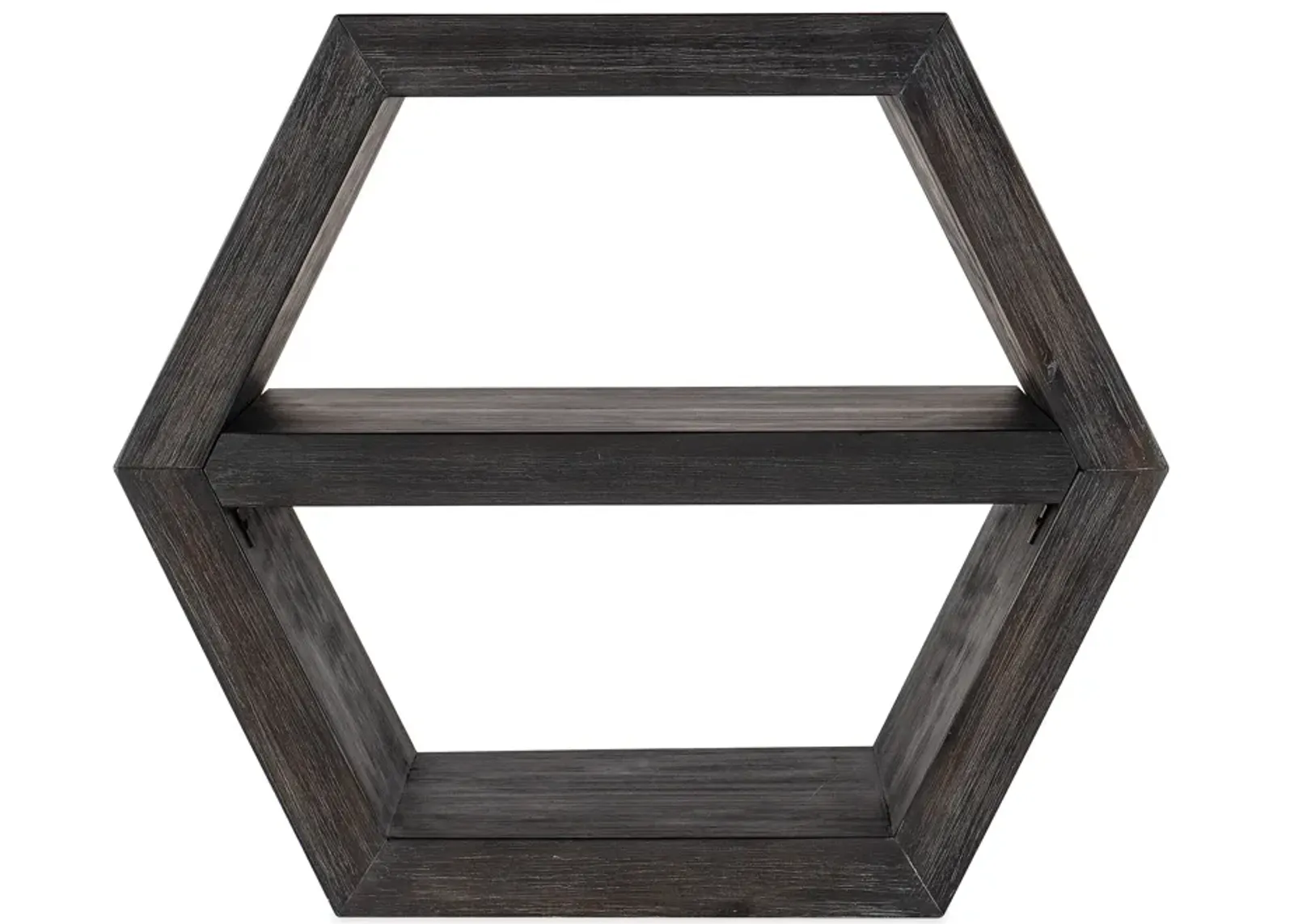 Commerce & Market Honeycomb End Table