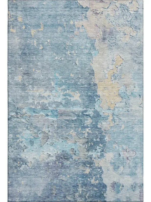 Ravenna RN3 Blue 5' x 7'6" Rug