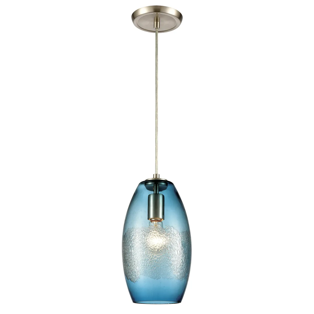 Ebbtide 6'' Wide 1-Light Mini Pendant