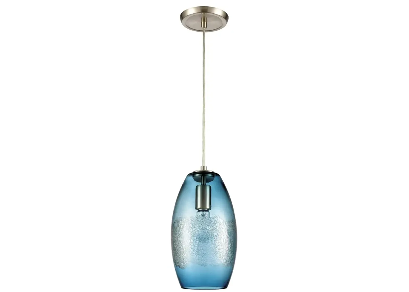 Ebbtide 6'' Wide 1-Light Mini Pendant