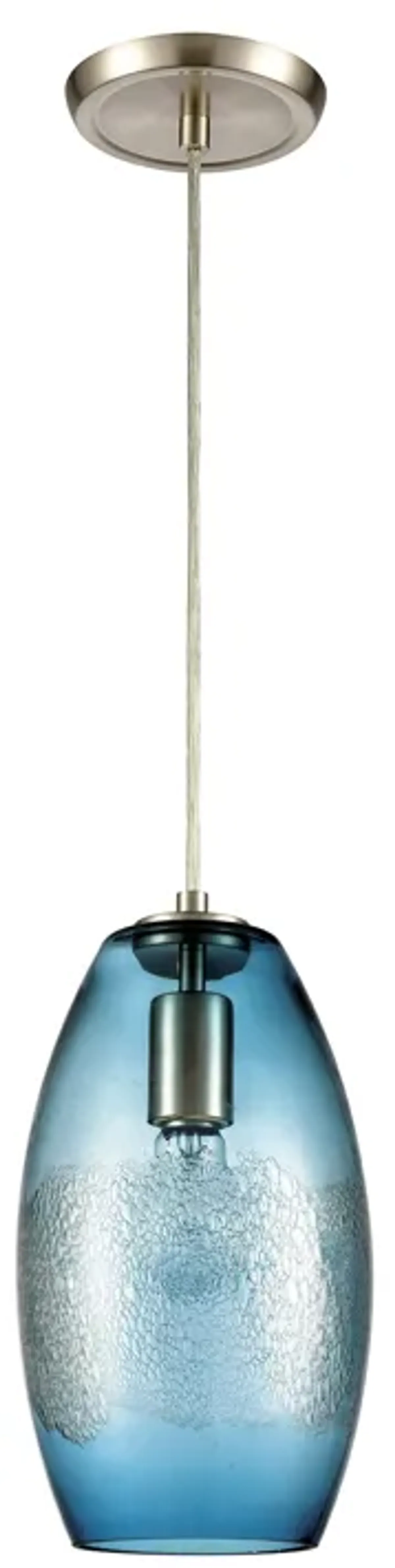 Ebbtide 6'' Wide 1-Light Mini Pendant