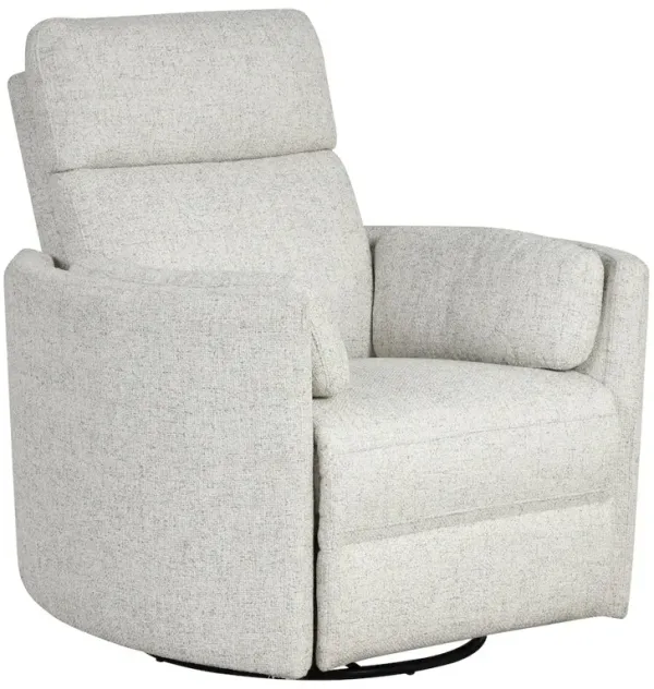 Parker Living Natural Beauty Quartz Power Swivel Glider Recliner Two Pack