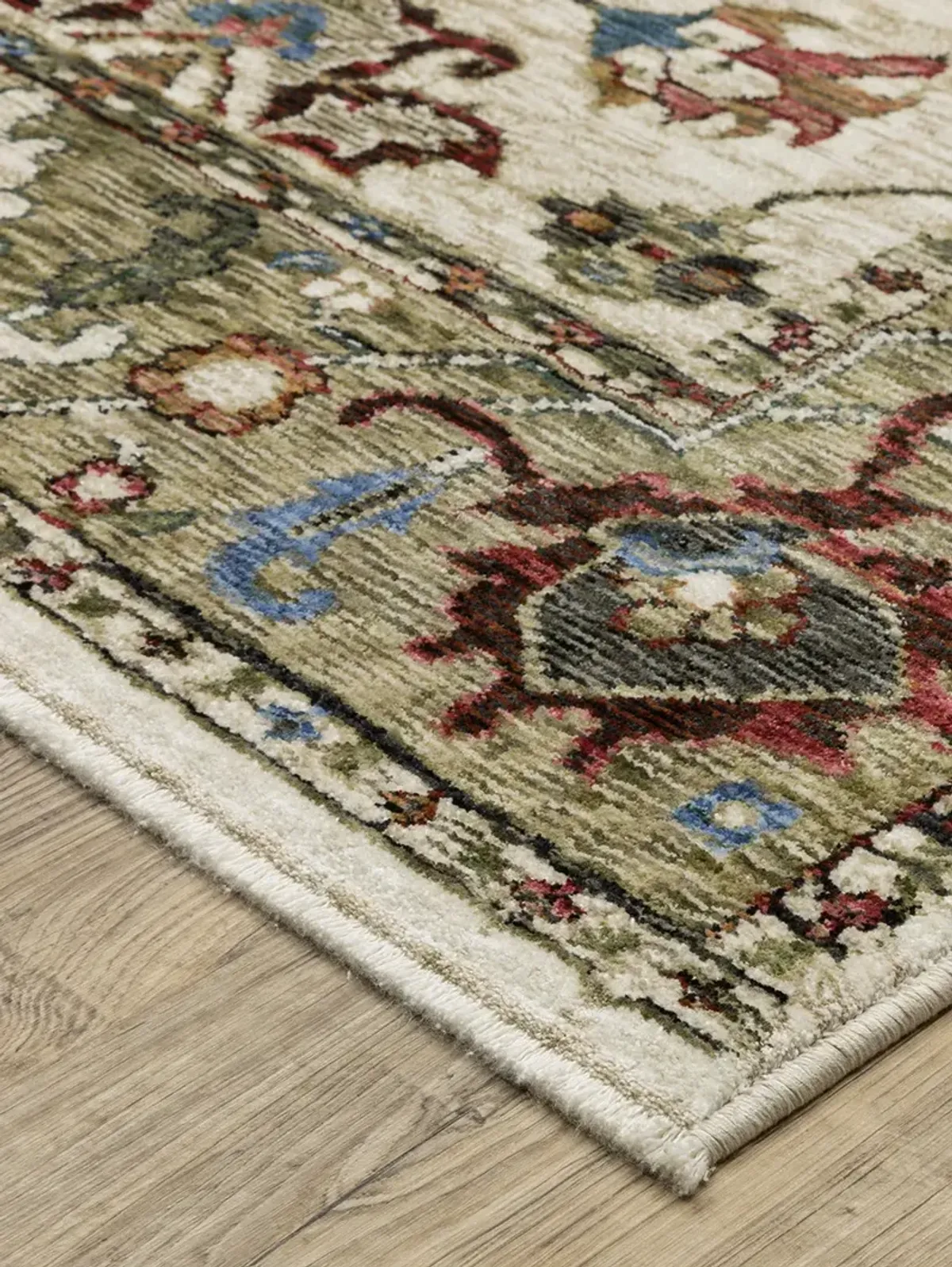 Hastings 3'10" x 5'5" Ivory Rug