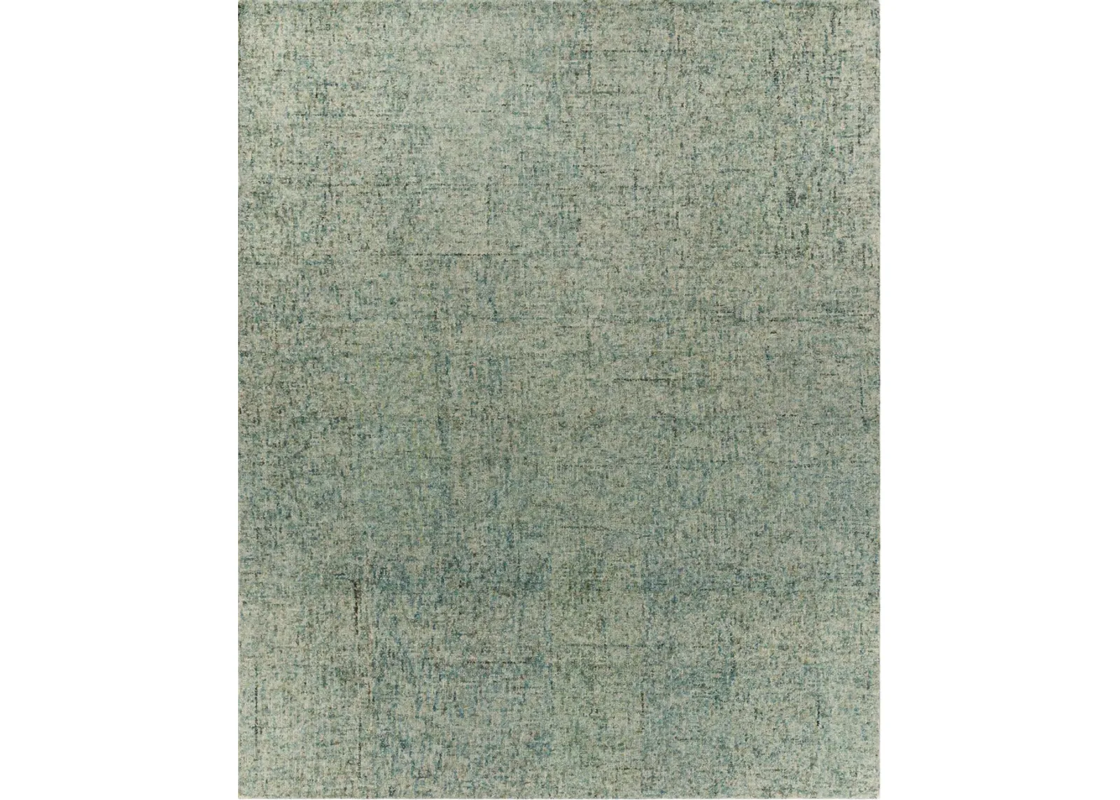 Emily EIL-2303 6' x 9' Green Rug