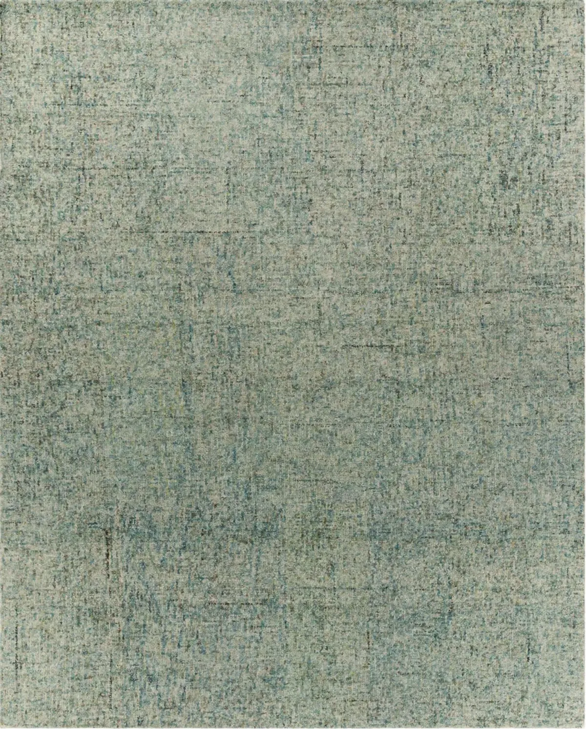 Emily EIL-2303 6' x 9' Green Rug