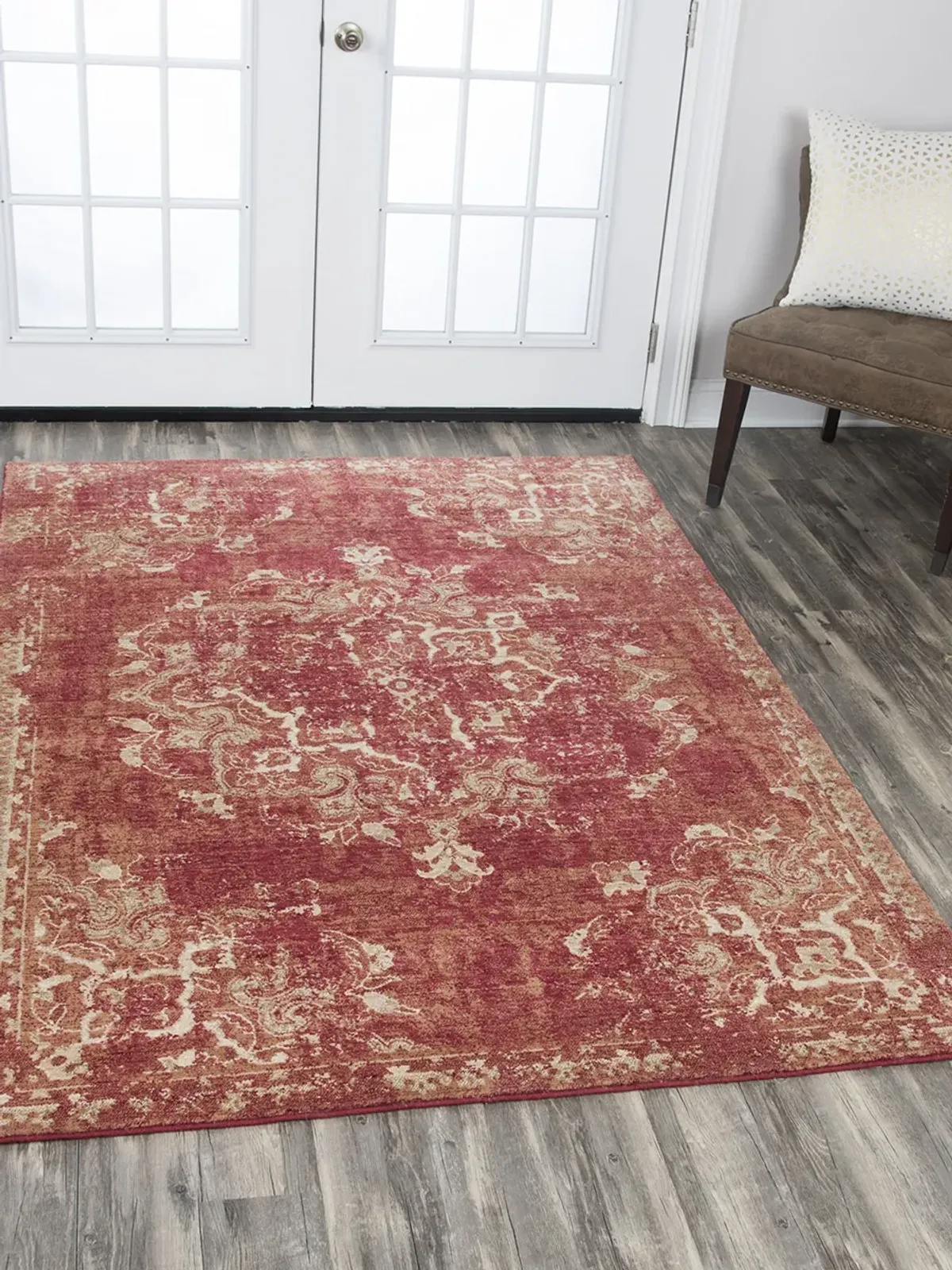 Gossamer GS6147 2'6" x 10' Runner Rug