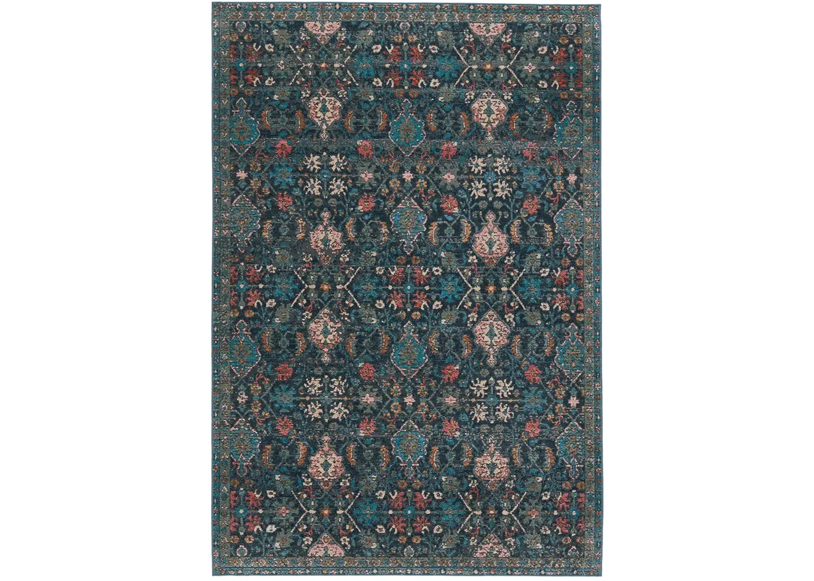 Swoon Lisana Blue 2'6" x 4' Rug