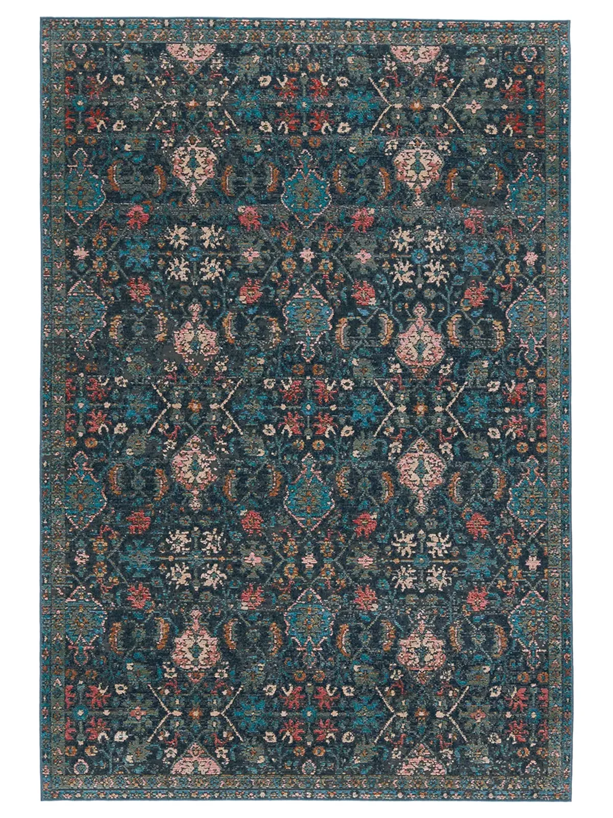 Swoon Lisana Blue 2'6" x 4' Rug