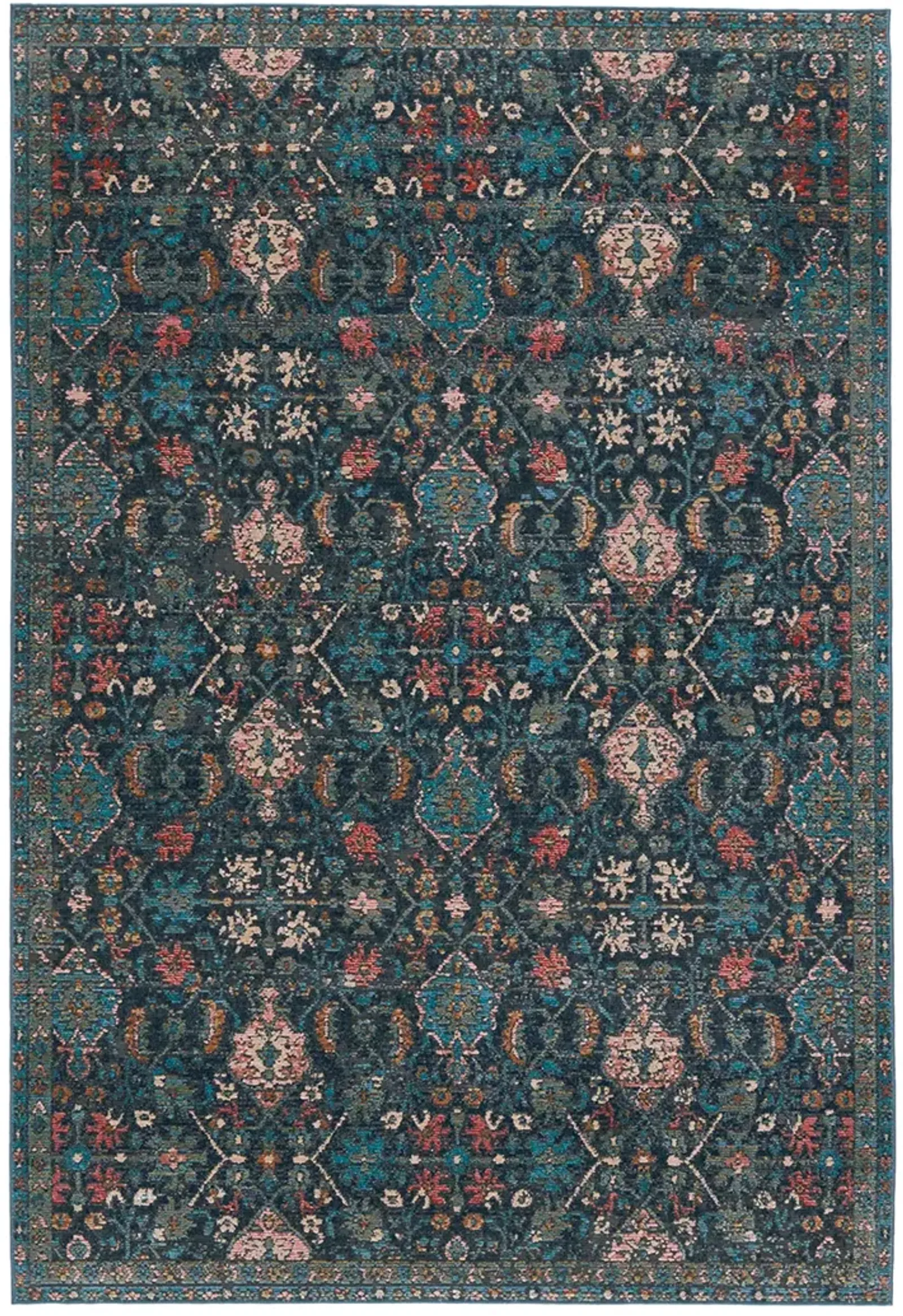 Swoon Lisana Blue 2'6" x 4' Rug