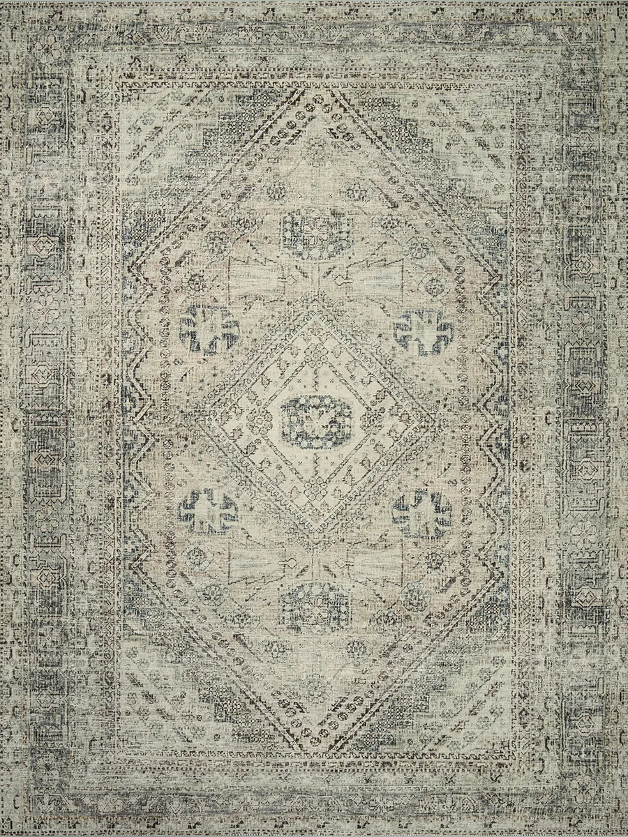 Sinclair SIN04 Natural/Sage 8'6" x 11'6" Rug