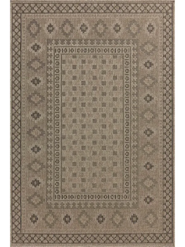 Providence Dove/Charcoal 3'9"x5'9" Rug
