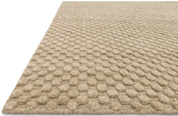 Hadley HD02 Dune 5' x 7'6" Rug