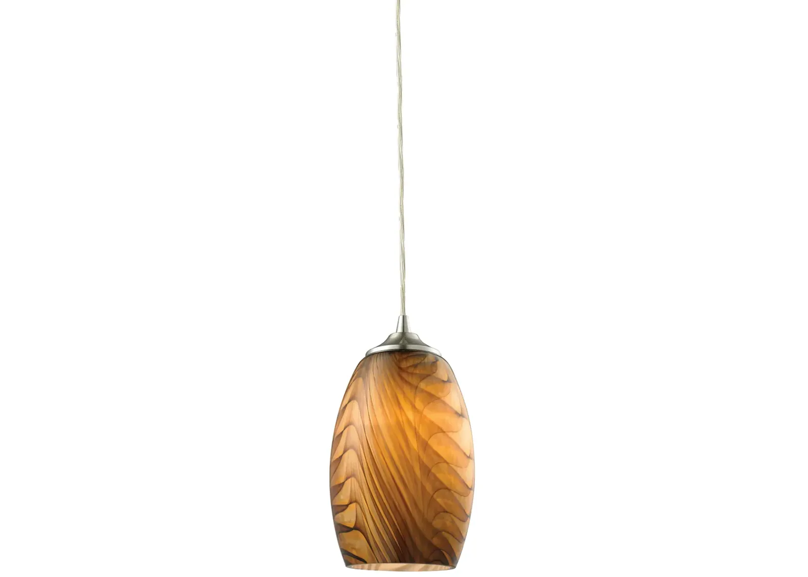 Tidewaters brown Mini Pendant