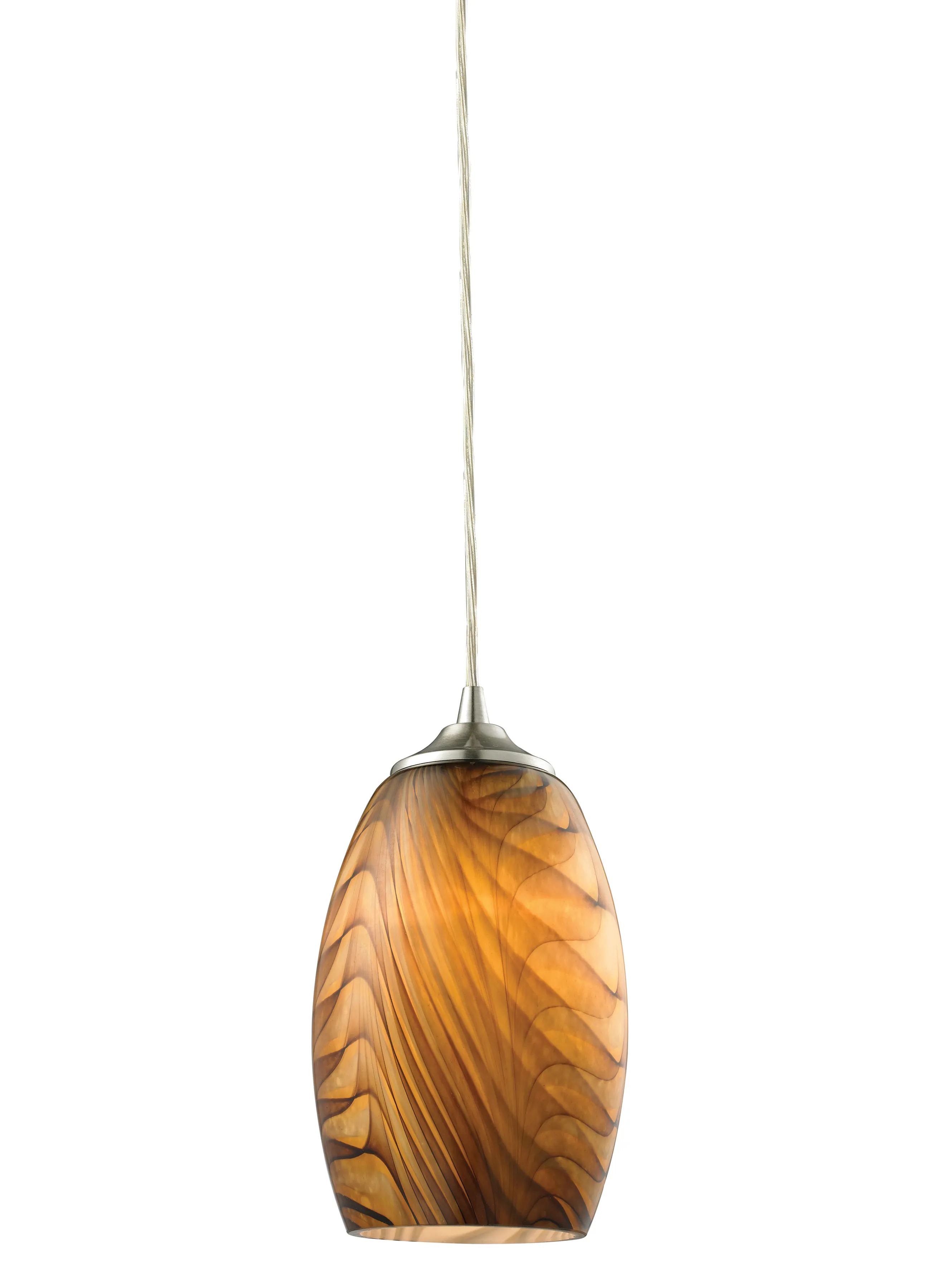 Tidewaters brown Mini Pendant