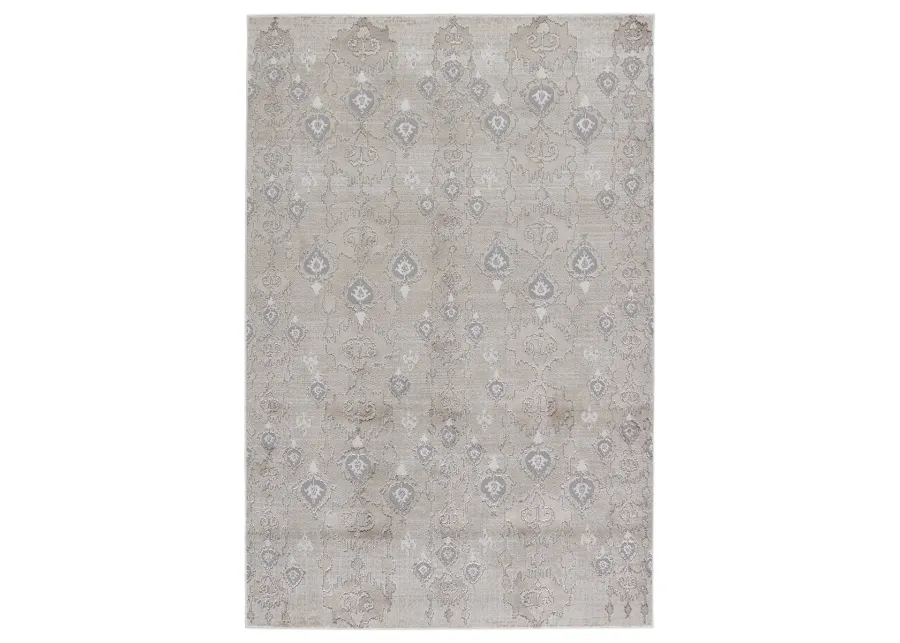 Malilla By Nikki Chu Inigo Tan/Taupe 9'6" x 13' Rug