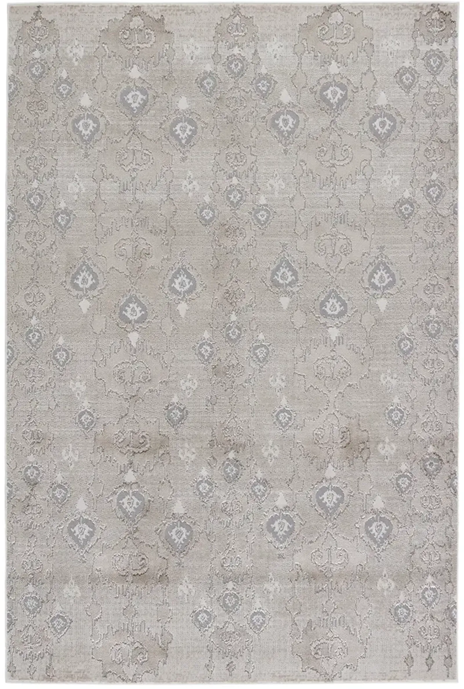 Malilla By Nikki Chu Inigo Tan/Taupe 9'6" x 13' Rug