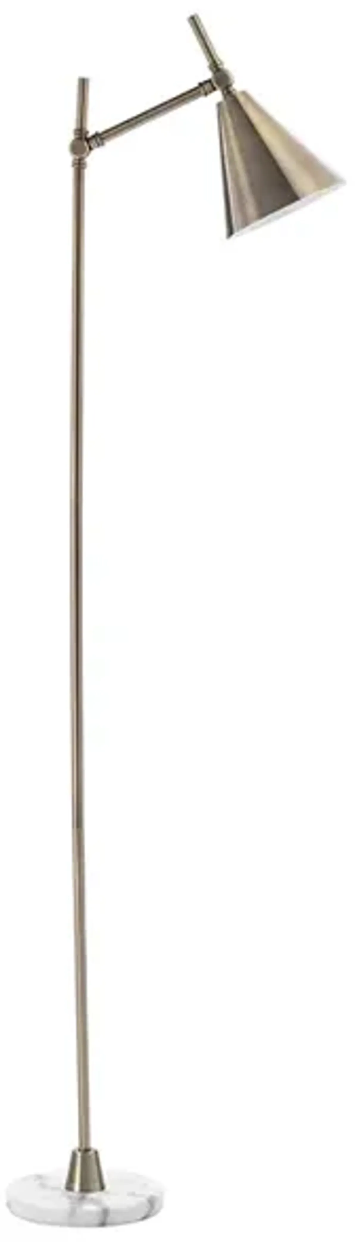 Kennedry Iron Floor Lamp