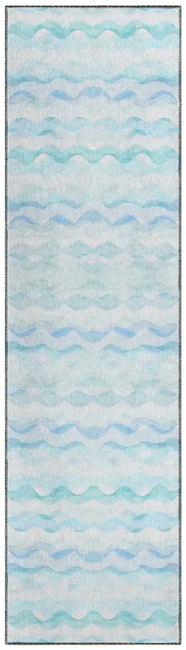 Seabreeze SZ16 Denim 2'3" x 7'6" Rug