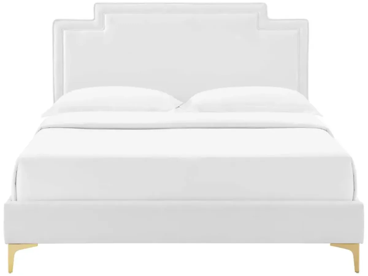 Modway - Liva Performance Velvet King Bed