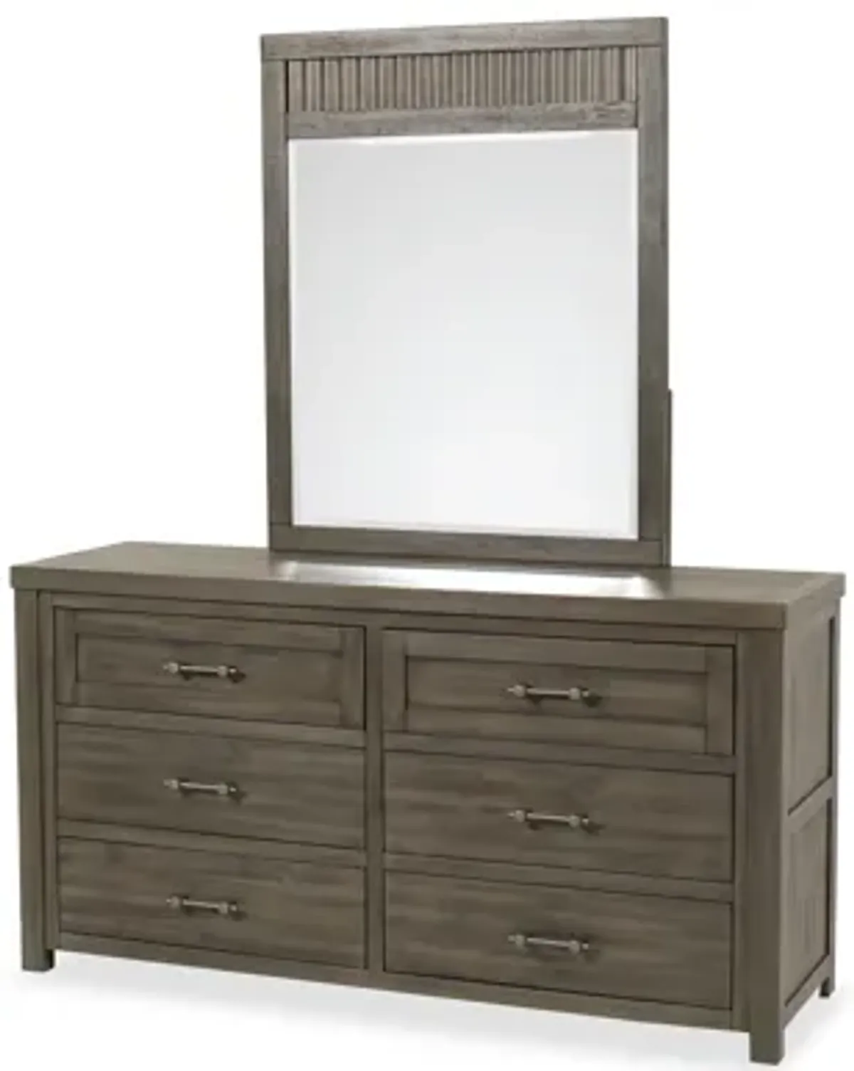 Bunkhouse Dresser & Mirror