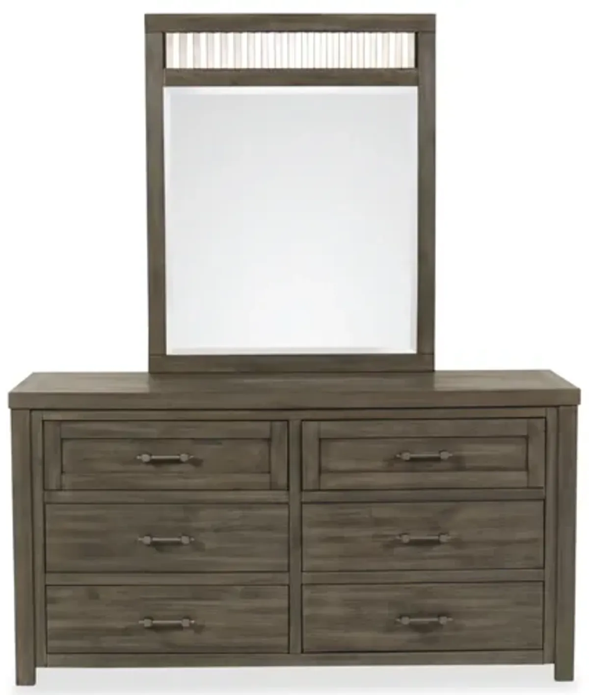 Bunkhouse Dresser & Mirror