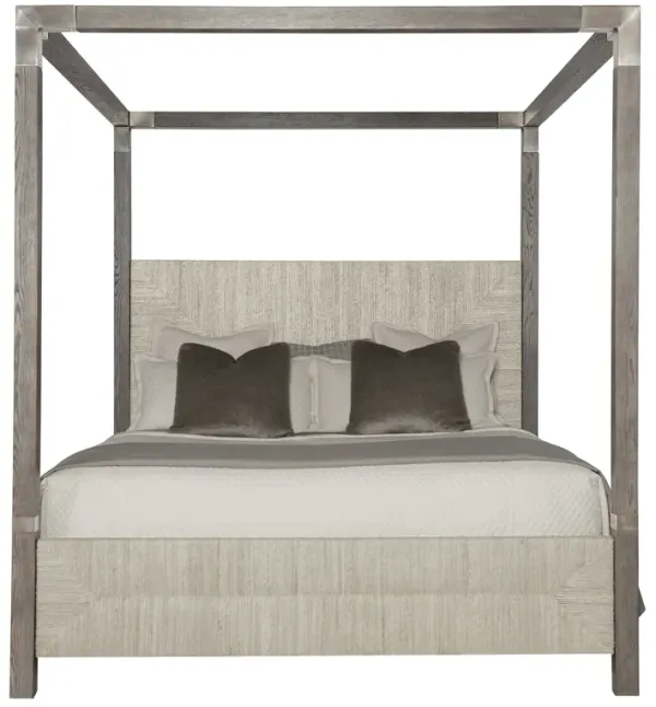 Palma King Canopy Bed