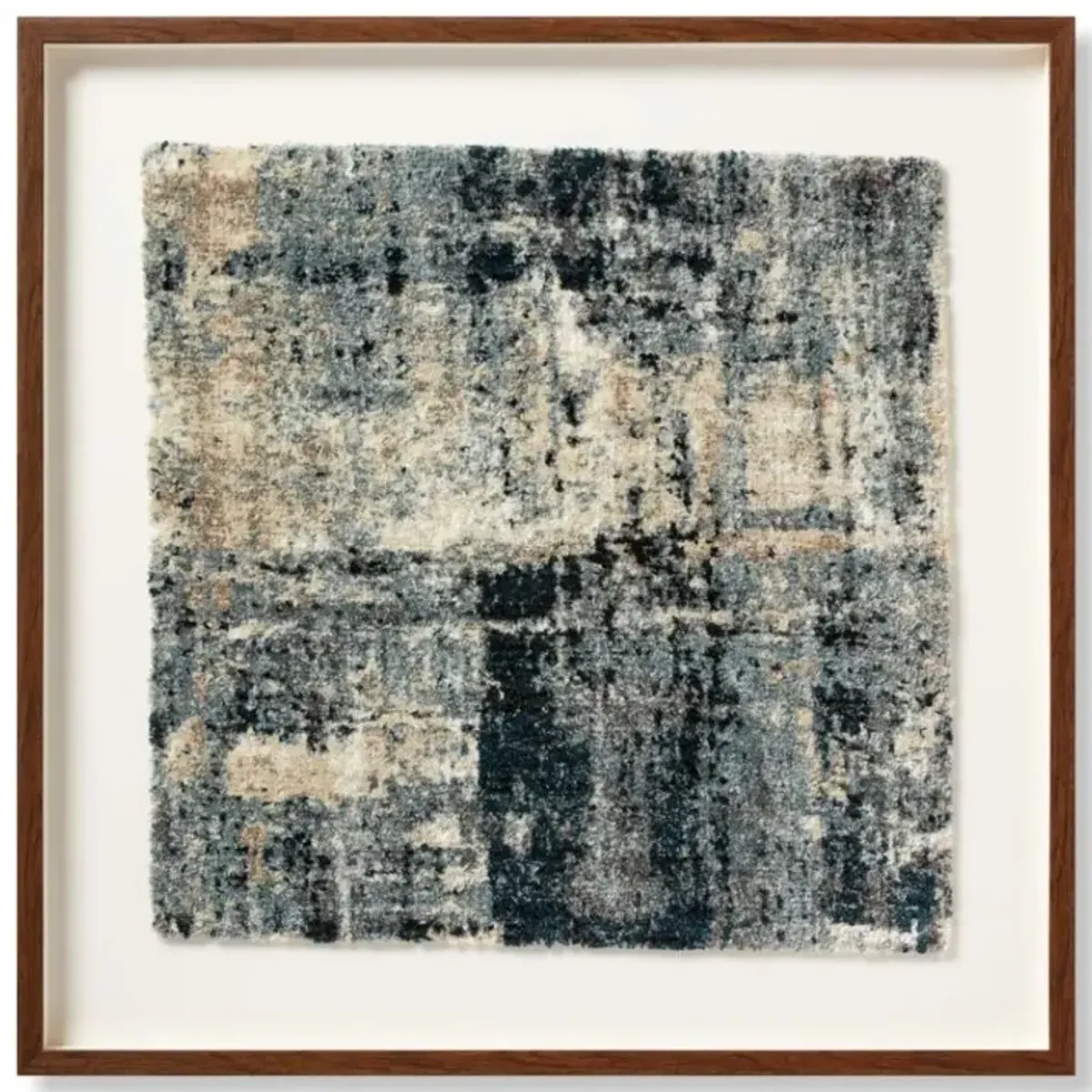 Architect Rust Grey Wall Art