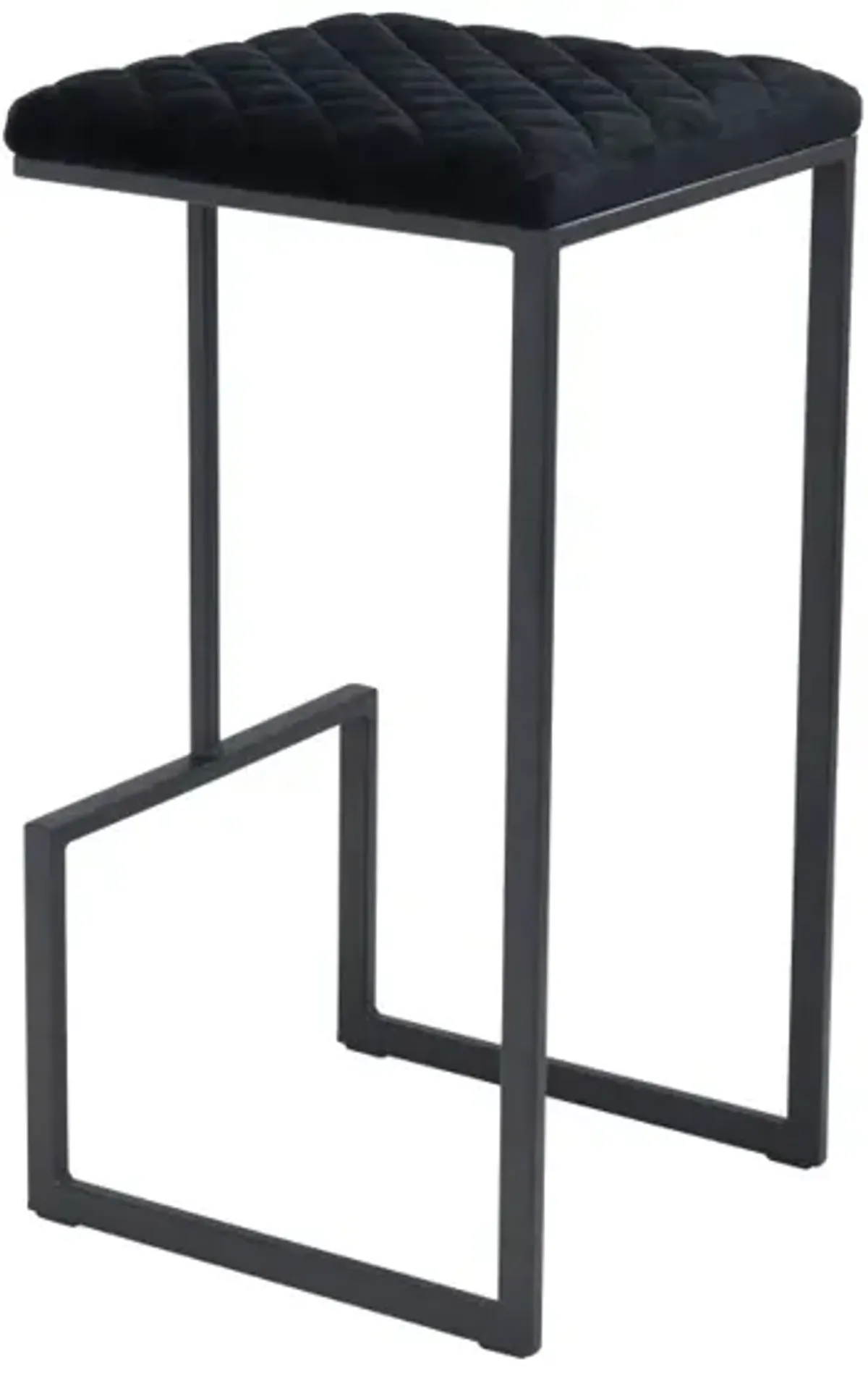 Element Barstool Black