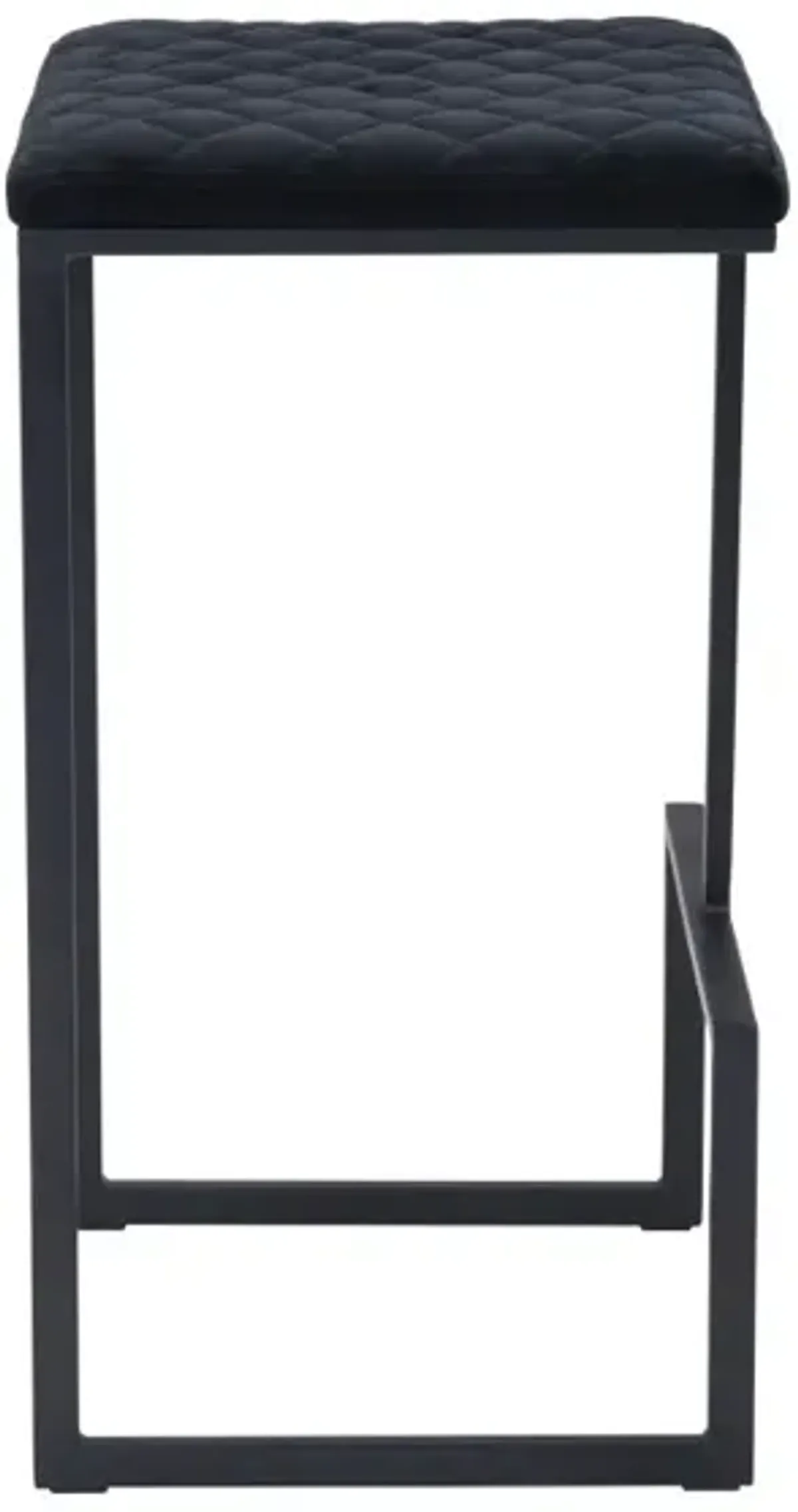 Element Barstool Black