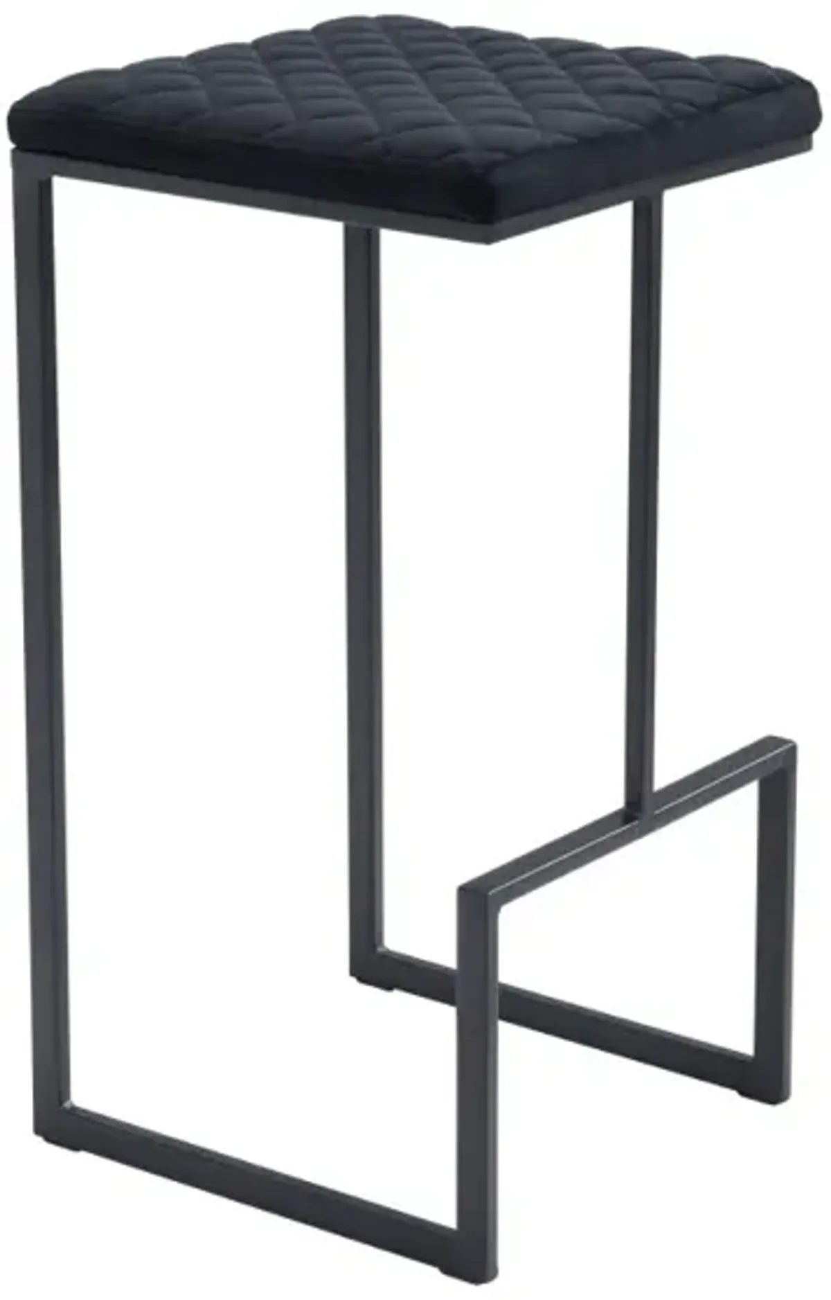 Element Barstool Black