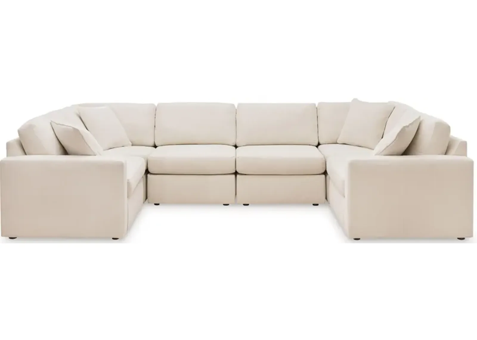 Modmax 6-Piece Sectional