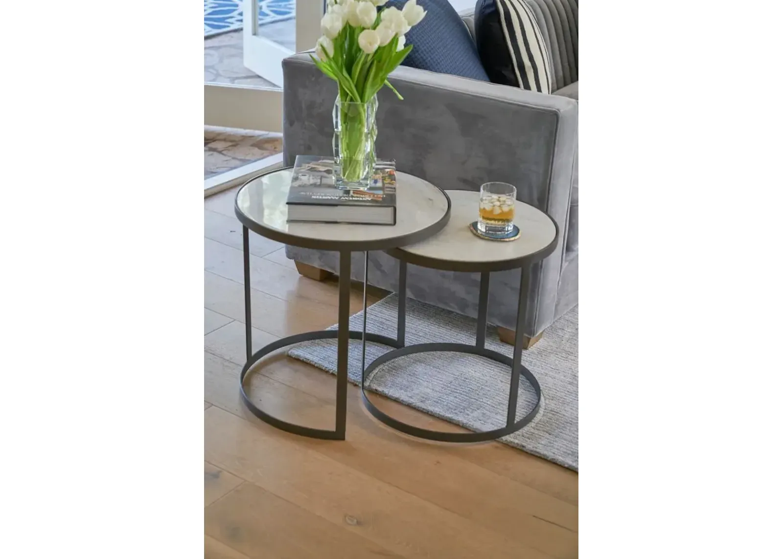 Beverley Nesting Tables