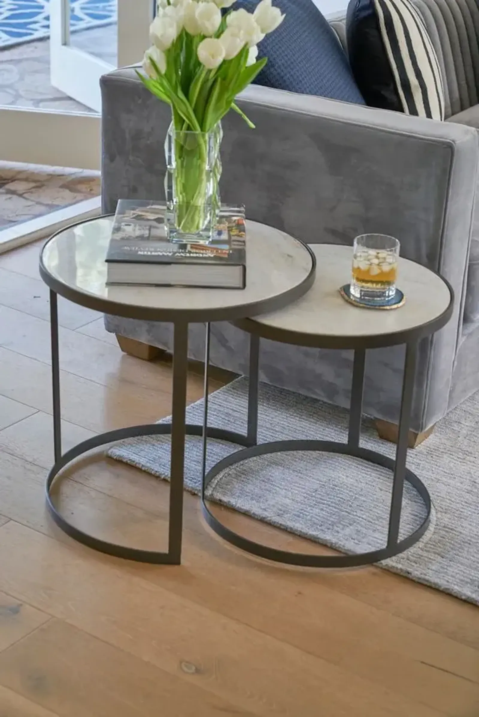 Beverley Nesting Tables