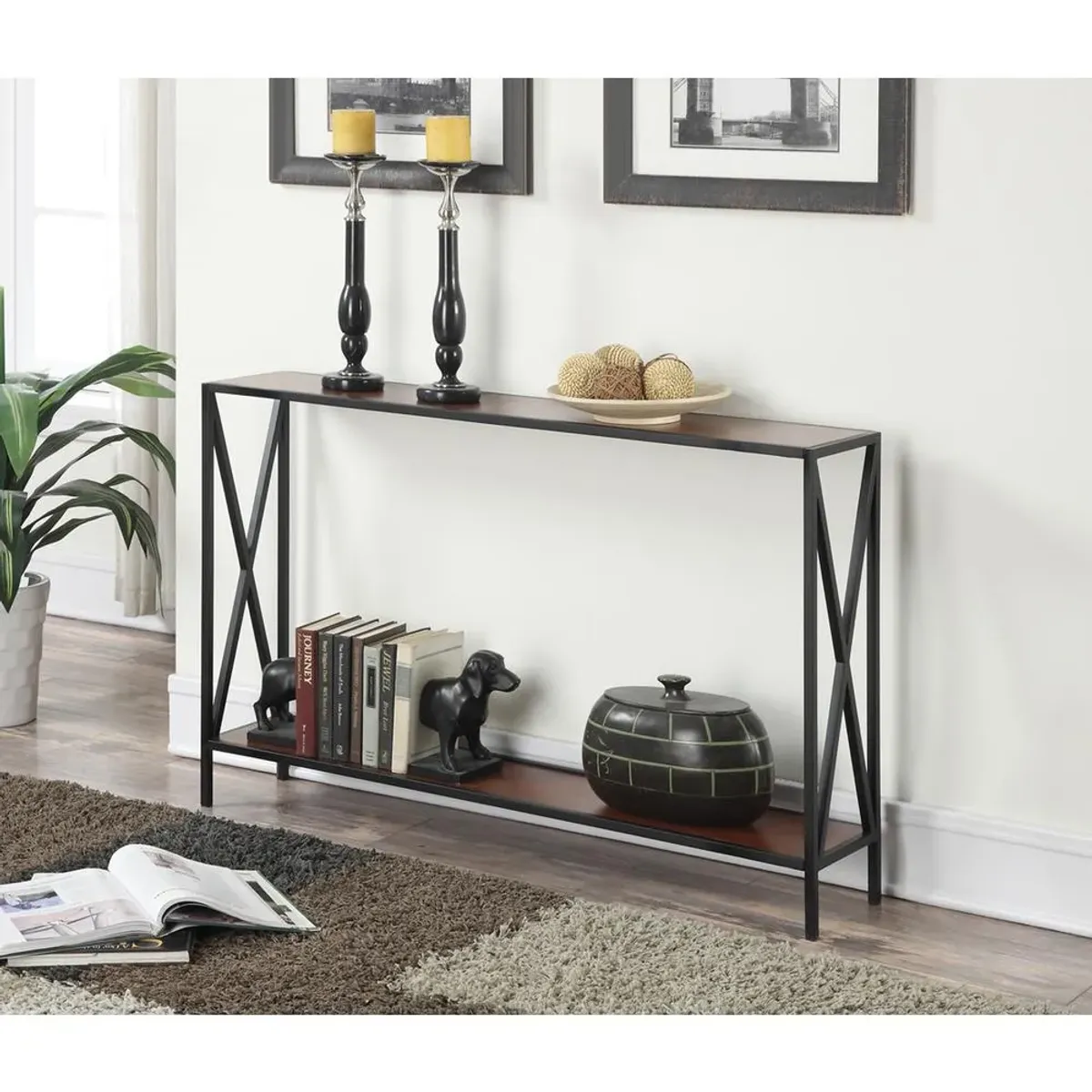 Convience Concept, Inc. Tucson Console Table