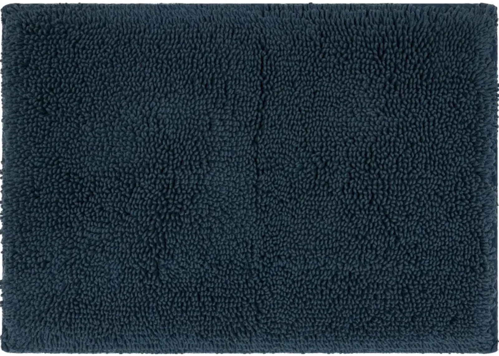 Classic Cotton Ii Twilight 1' 9" x 2' 10" Bath Mat