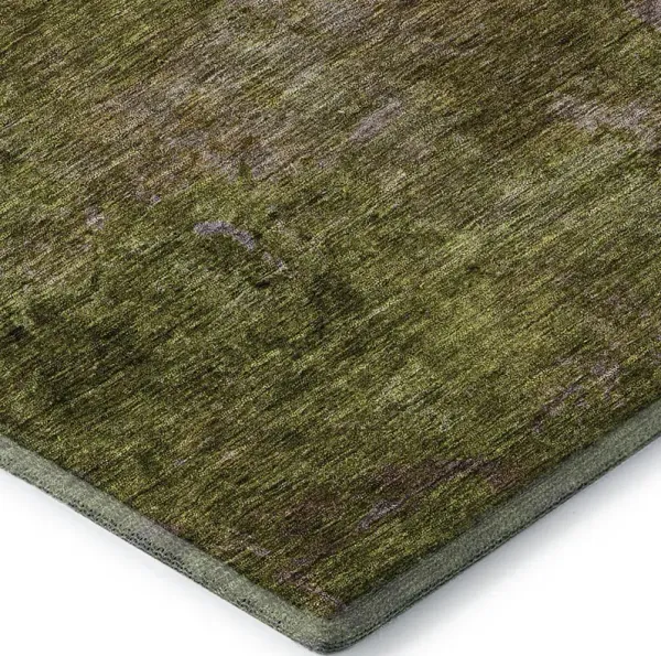Trevi TV9 Green 5' x 7'6" Rug