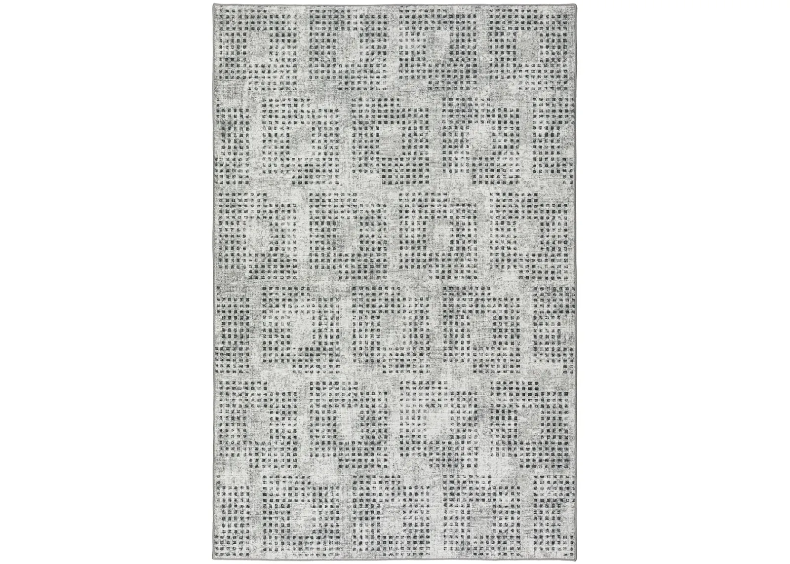 Delano DA1 Pewter 5' x 7'6" Rug