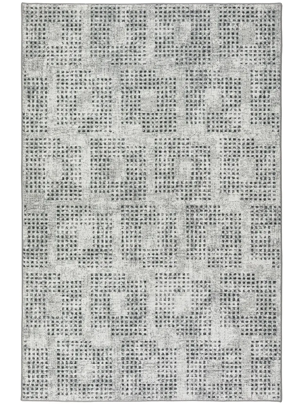 Delano DA1 Pewter 5' x 7'6" Rug