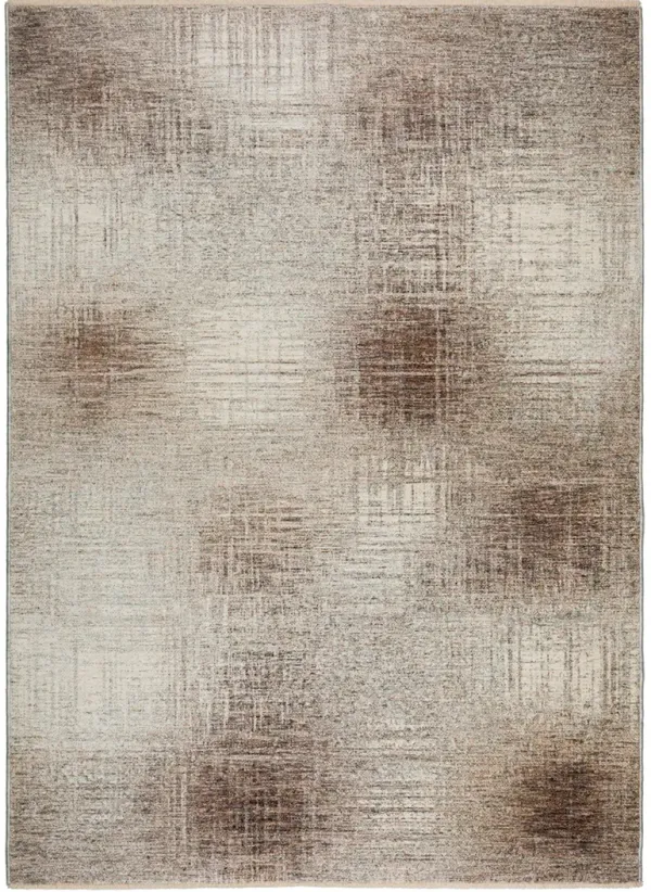 Neola NA5 Beige 7'10" x 10' Rug