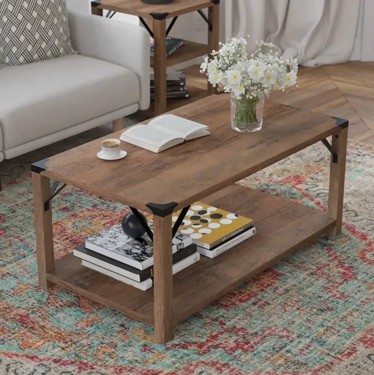 Living Room Coffee Tables